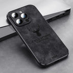 Leather iPhone Case - Protective, Stylish Cover for Work, Travel & Daily Use