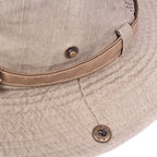 Lightweight Outdoor Hat - Panama Style, Comfortable & Breathable for Summer