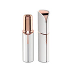 Mini Epilator Precision Hair Removal in a Chic Lipstick Design