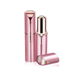 Mini Epilator Precision Hair Removal in a Chic Lipstick Design