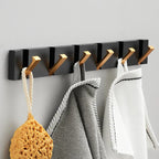 Luxury Foldable Wall Hook – Minimalist, Space-Saving & Elegant Home Design