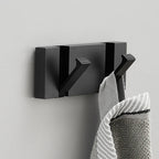 Luxury Foldable Wall Hook – Minimalist, Space-Saving & Elegant Home Design