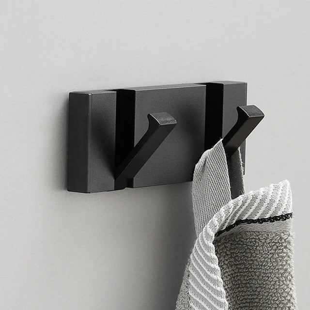Luxury Foldable Wall Hook – Minimalist, Space-Saving & Elegant Home Design