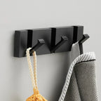 Luxury Foldable Wall Hook – Minimalist, Space-Saving & Elegant Home Design