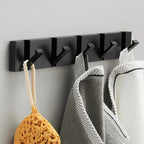 Luxury Foldable Wall Hook – Minimalist, Space-Saving & Elegant Home Design