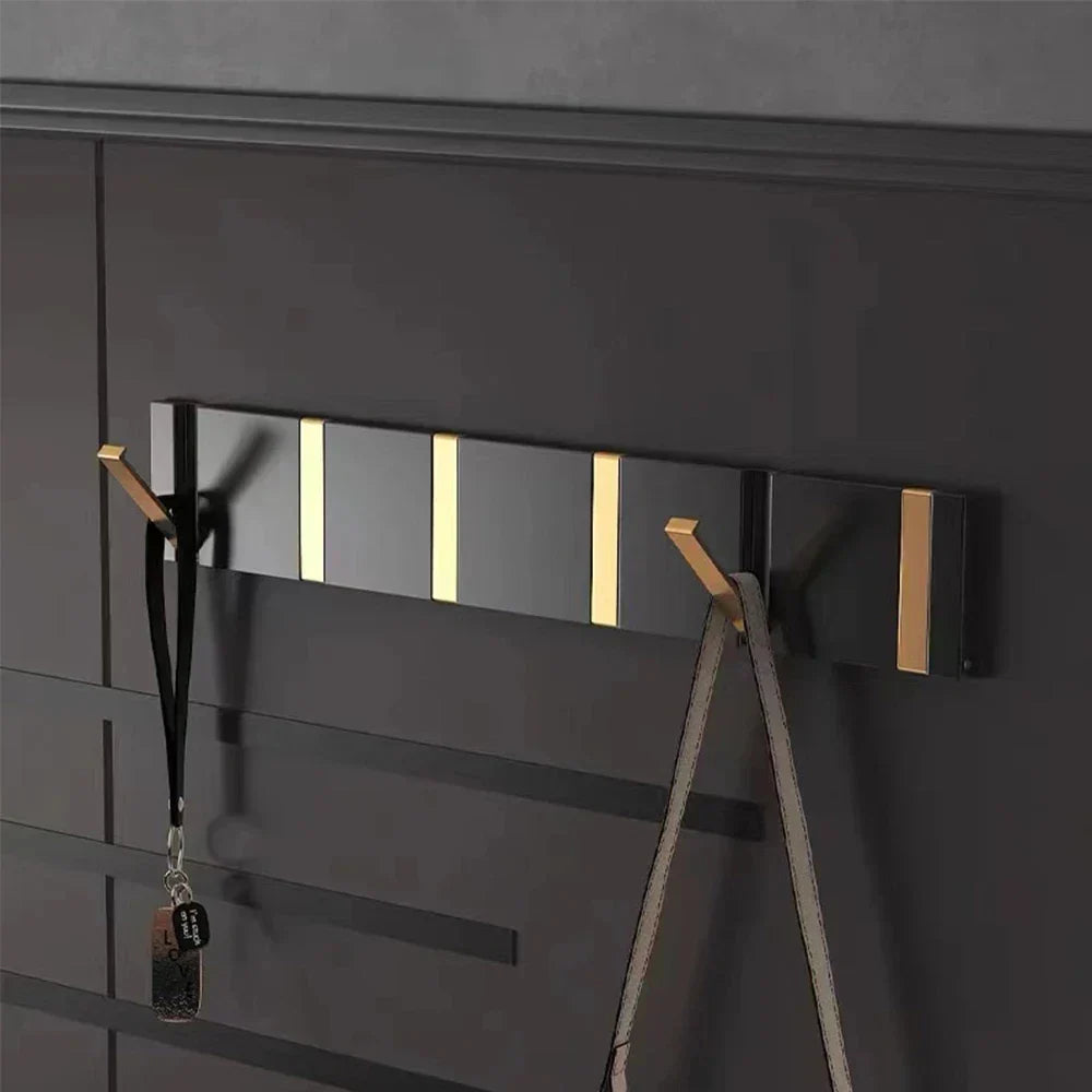 Luxury Foldable Wall Hook – Minimalist, Space-Saving & Elegant Home Design