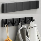 Luxury Foldable Wall Hook – Minimalist, Space-Saving & Elegant Home Design