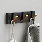Luxury Foldable Wall Hook – Minimalist, Space-Saving & Elegant Home Design