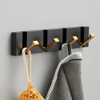 Luxury Foldable Wall Hook – Minimalist, Space-Saving & Elegant Home Design
