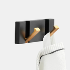 Luxury Foldable Wall Hook – Minimalist, Space-Saving & Elegant Home Design