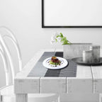 Luxury Washable Placemats – Heat-Resistant & Stylish for Dining Table Use