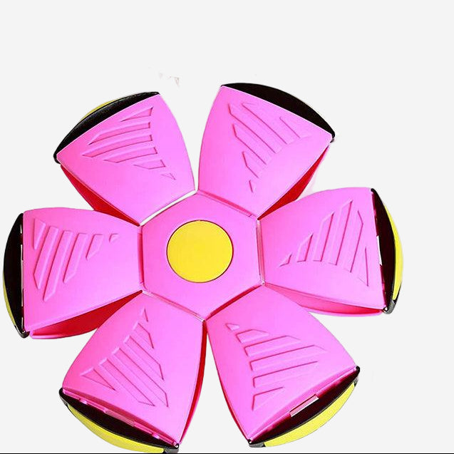 Magical Flying Saucer Ball – Exciting Outdoor & Indoor Play