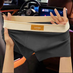 Men’s Boxer Shorts - Breathable Cotton Fabric for All-Day Comfort (4 Pieces)