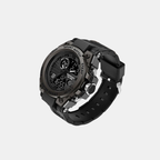 Men’s Military-Style Smart Watch - Waterproof, Shockproof & Perfect for Outdoor Activities
