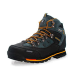 Men’s Robust Trail Shoes - Shock-Absorbing Support for Rugged Outdoor Use-Trail Shoes-Unique Casa-Unique Casa