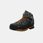Men’s Robust Trail Shoes - Shock-Absorbing Support for Rugged Outdoor Use