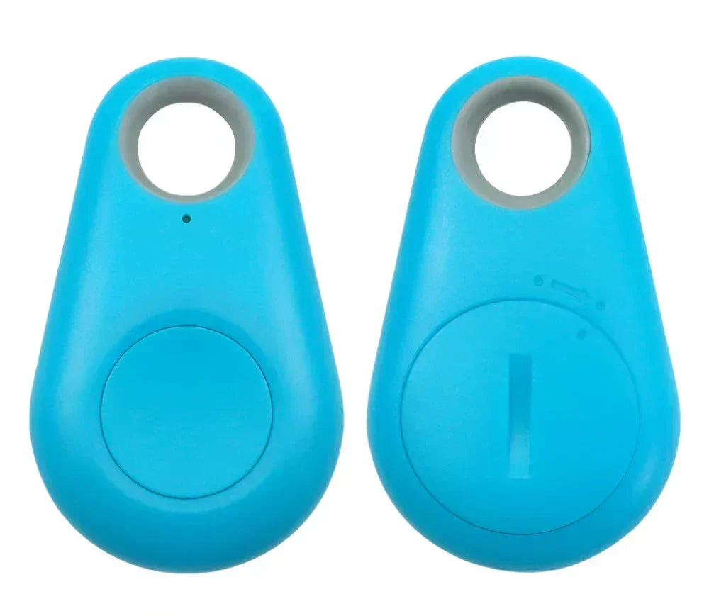 Mini GPS Tracker - Real-Time Location Tracking for Kids and Pets
