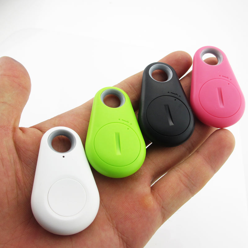 Mini GPS Tracker - Real-Time Location Tracking for Kids and Pets