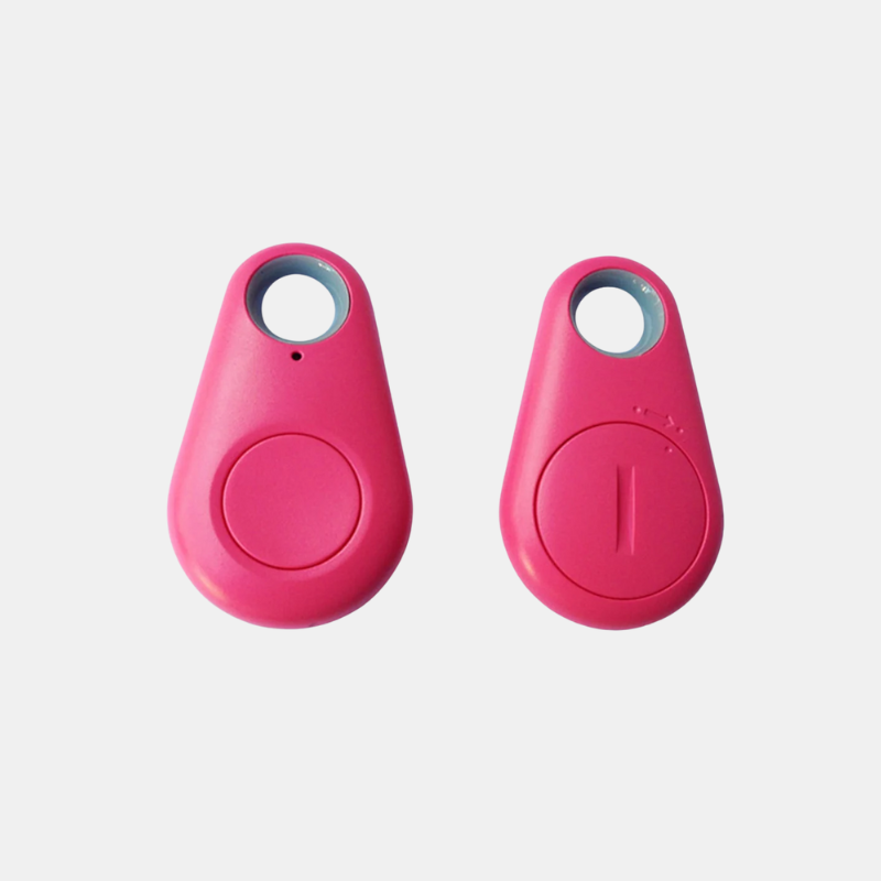 Mini GPS Tracker - Real-Time Location Tracking for Kids and Pets