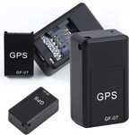 Mini Magnetic GPS Tracker - Real-Time Global Tracking for Ultimate Security