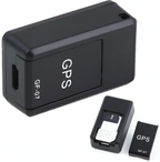 Mini Magnetic GPS Tracker - Real-Time Global Tracking for Ultimate Security