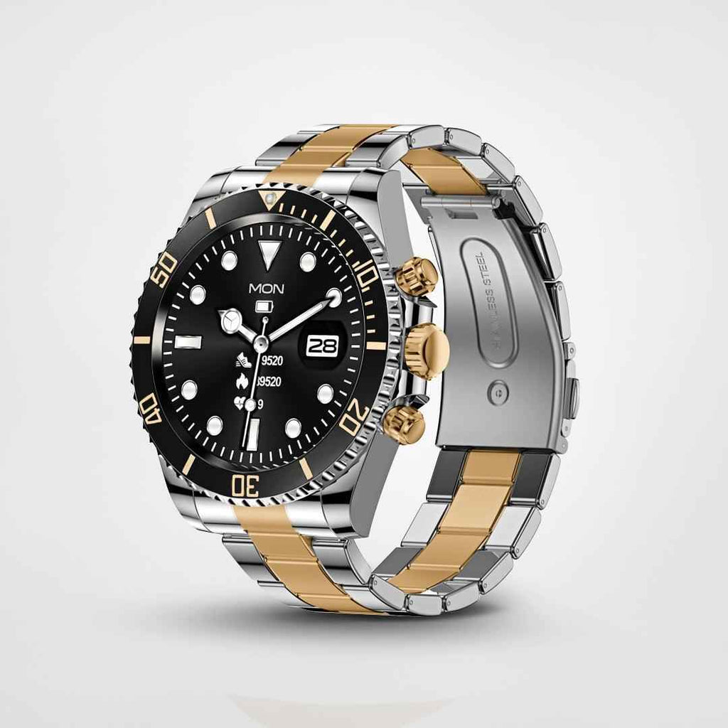 Modern Smartwatch – Heart Rate & Activity Monitor for Sports & Lifestyle