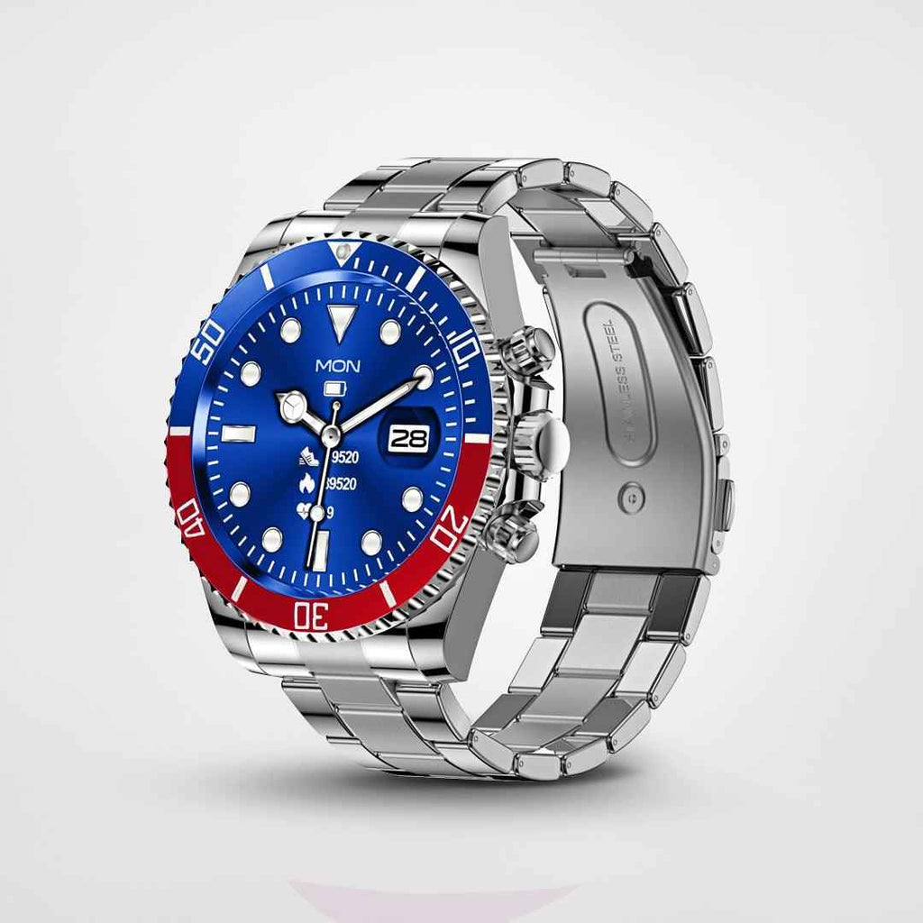 Modern Smartwatch – Heart Rate & Activity Monitor for Sports & Lifestyle