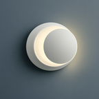 Modern Wall Sconce Lighting – Adjustable Rotatable LED Wall Lamp for Any Room 2