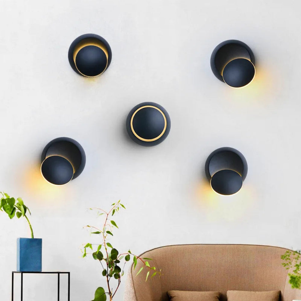 Modern Wall Sconce Lighting – Adjustable Rotatable LED Wall Lamp for Any Room 7