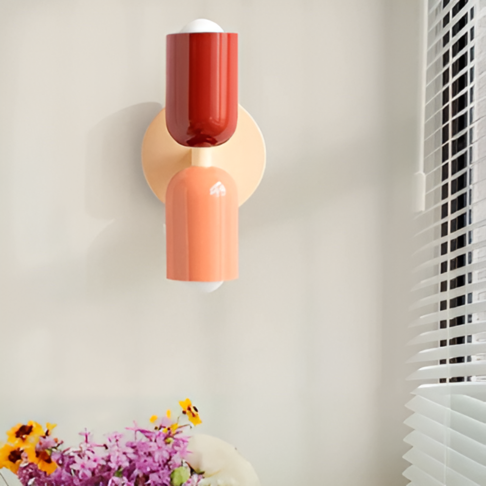 Modern Wall Sconce Lighting – Stylish LED Wall Lamp for Living Room 1