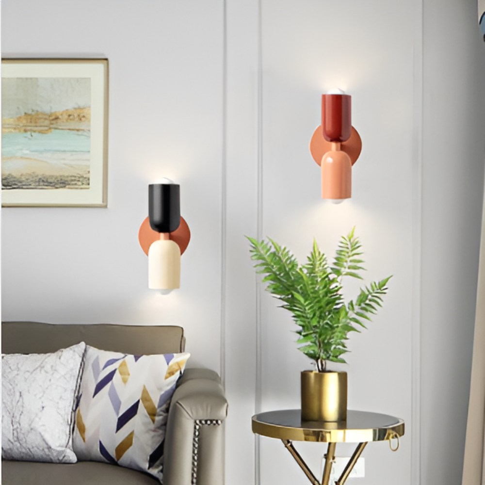 Modern Wall Sconce Lighting – Stylish LED Wall Lamp for Living Room 2