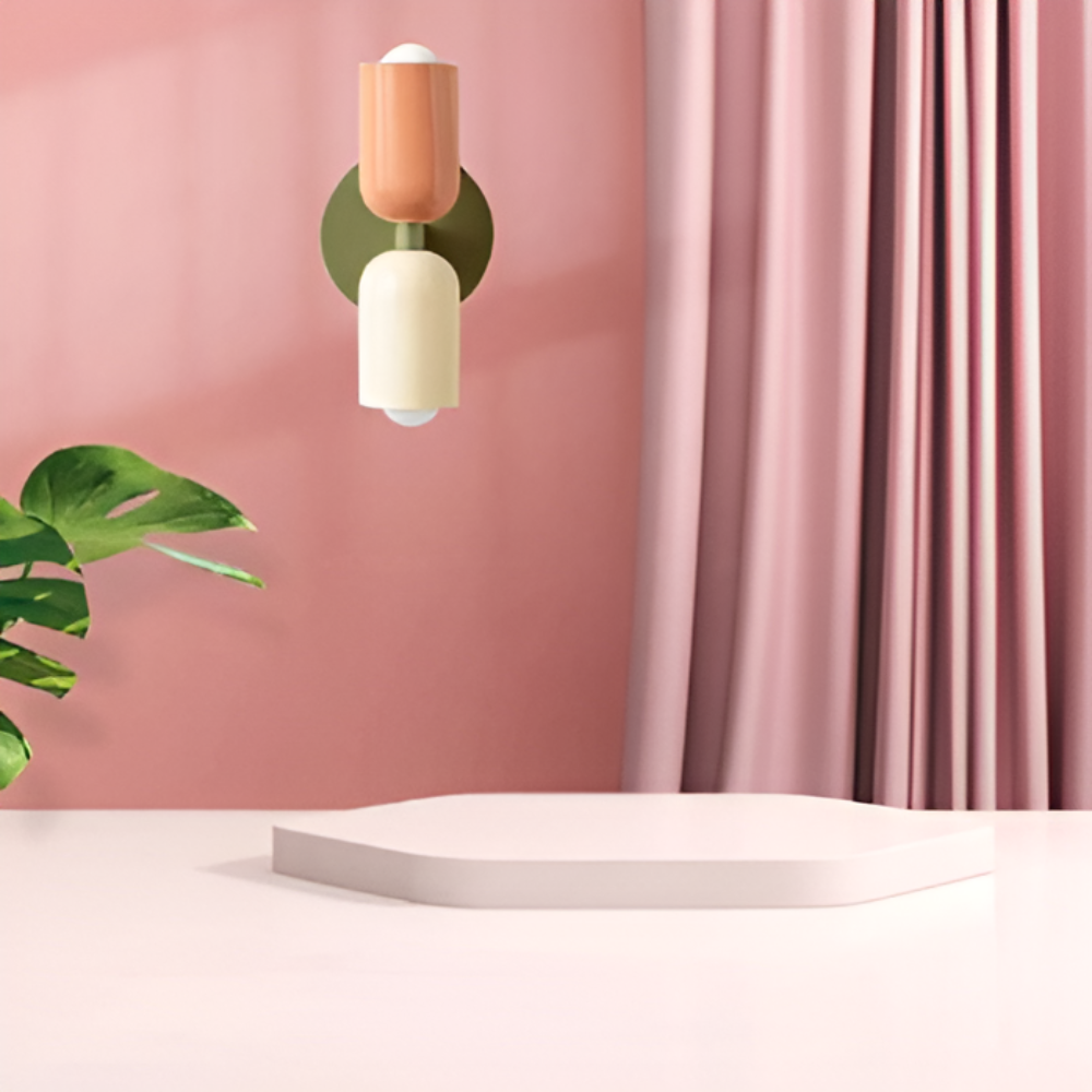 Modern Wall Sconce Lighting – Stylish LED Wall Lamp for Living Room 3
