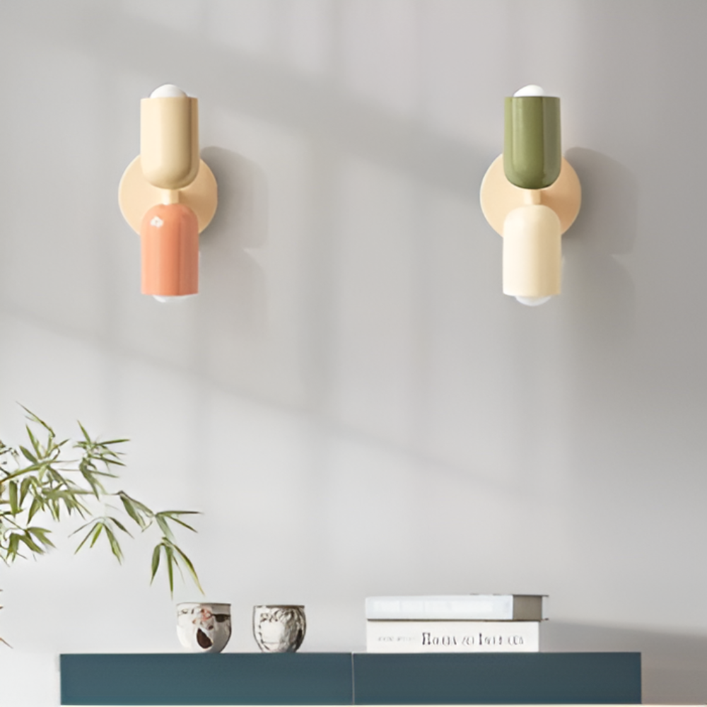 Modern Wall Sconce Lighting – Stylish LED Wall Lamp for Living Room 4