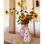 Mother and Child Candle Holder – Decorative Resin Accent for Home Decor 7