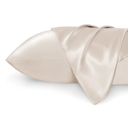 Mulberry Silk Pillowcase Set – Luxurious 2 Pack for Hair and Skin Care 5