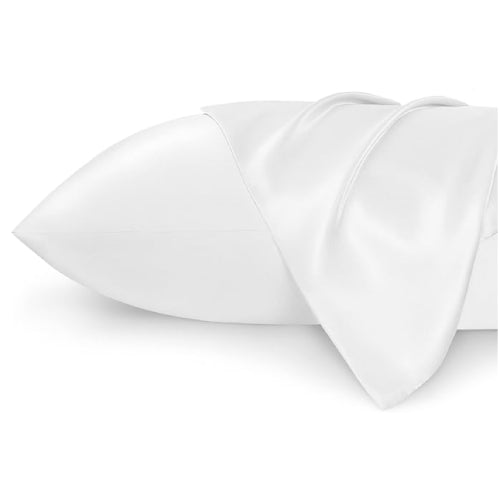 Mulberry Silk Pillowcase Set – Luxurious 2 Pack for Hair and Skin Care 6