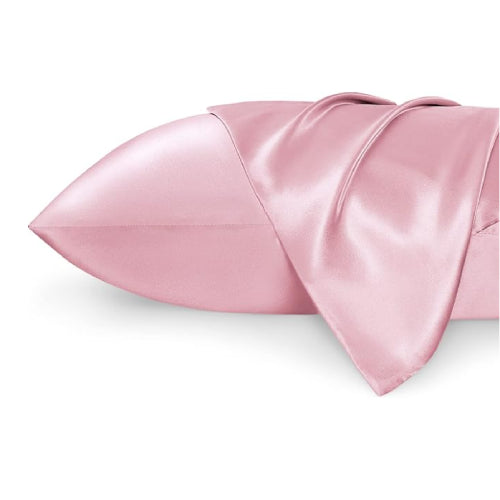 Mulberry Silk Pillowcase Set – Luxurious 2 Pack for Hair and Skin Care 8