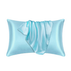 Mulberry Silk Pillowcase for Skin and Hair Care – Hypoallergenic Luxury Sleep 5