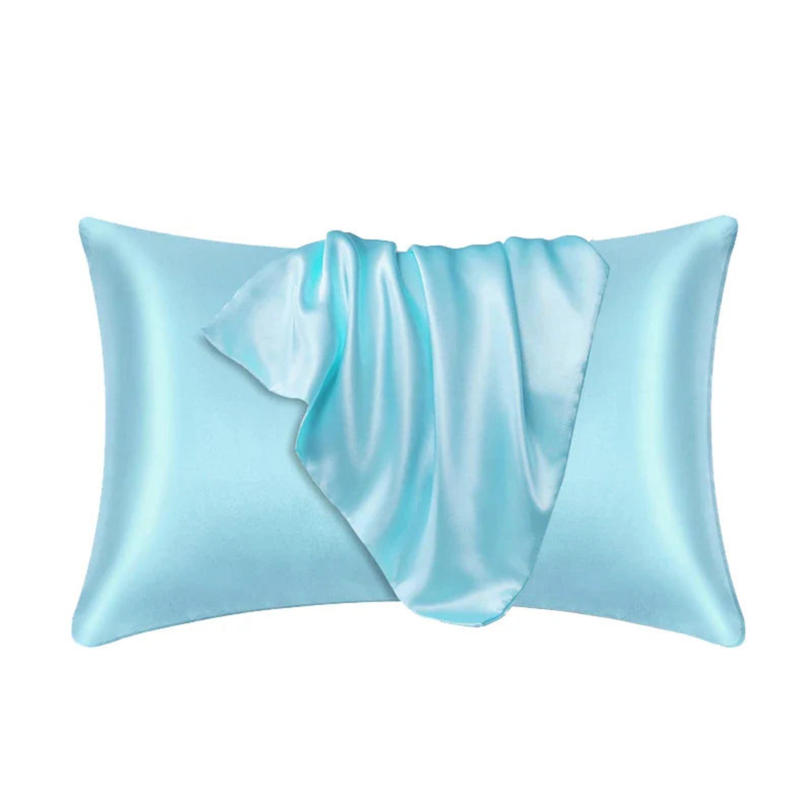 Mulberry Silk Pillowcase for Skin and Hair Care – Hypoallergenic Luxury Sleep 5