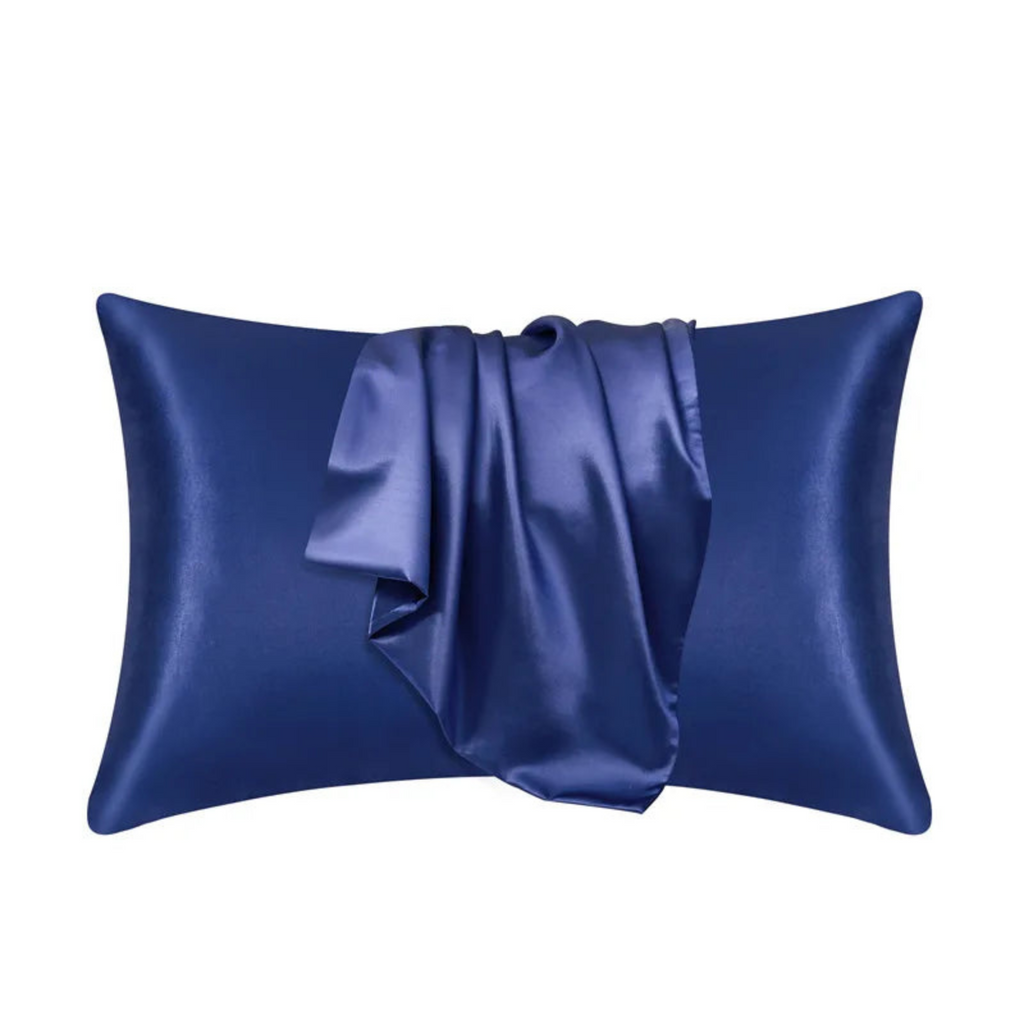 Mulberry Silk Pillowcase for Skin and Hair Care – Hypoallergenic Luxury Sleep 6