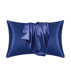Mulberry Silk Pillowcase for Skin and Hair Care – Hypoallergenic Luxury Sleep 6