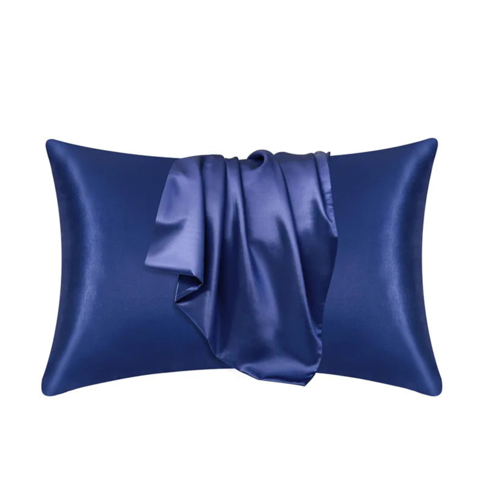 Mulberry Silk Pillowcase for Skin and Hair Care – Hypoallergenic Luxury Sleep 6