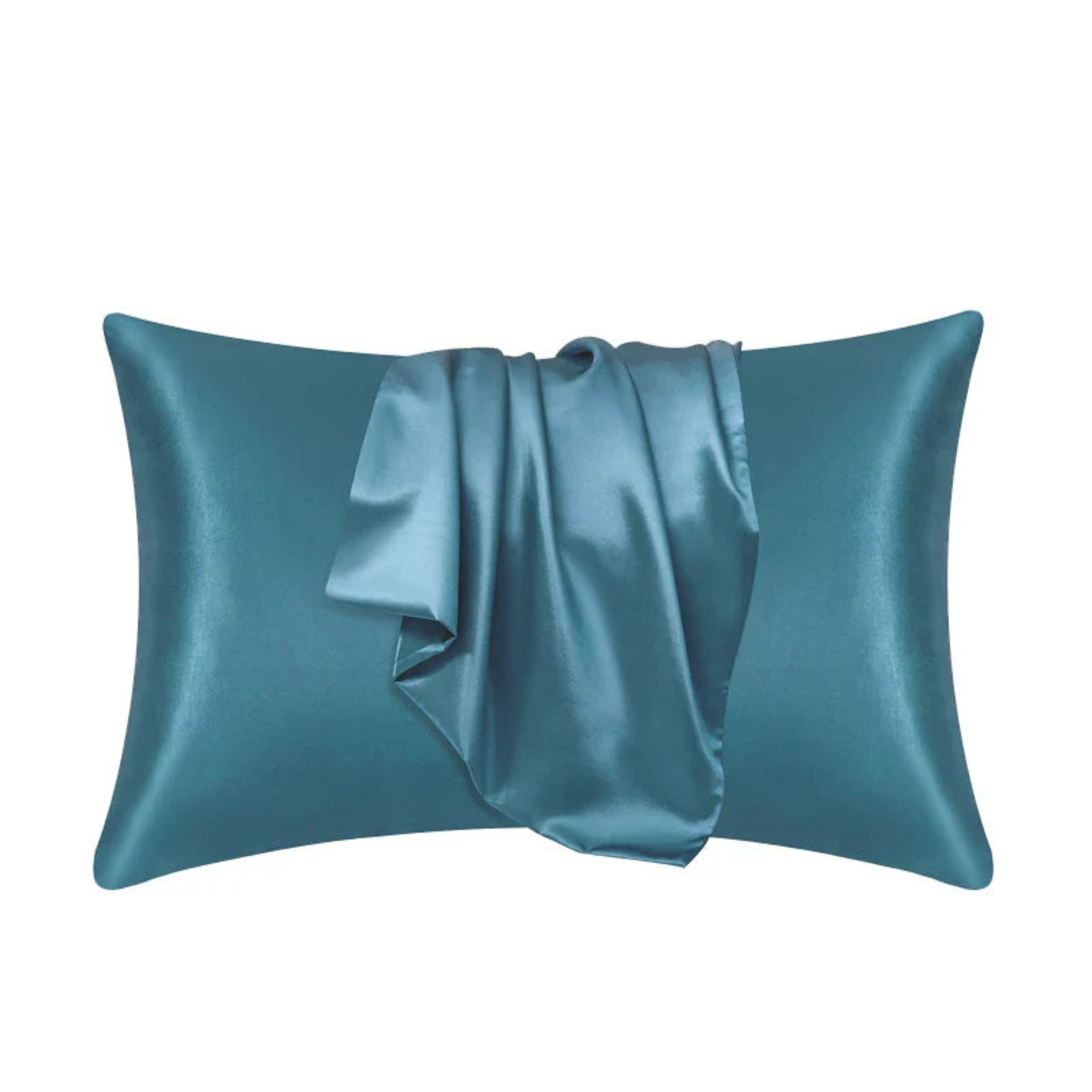 Mulberry Silk Pillowcase for Skin and Hair Care – Hypoallergenic Luxury Sleep 7