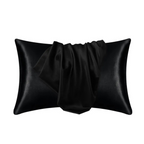 Mulberry Silk Pillowcase for Skin and Hair Care – Hypoallergenic Luxury Sleep 8