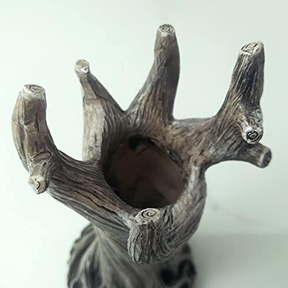 Mystical Forest Tree Vase – Unique Plant Holder for Living Room & Office