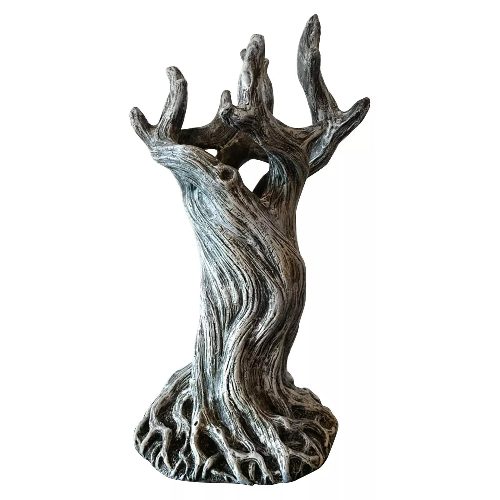 Mystical Forest Tree Vase – Unique Plant Holder for Living Room & Office
