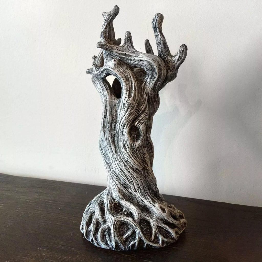 Mystical Forest Tree Vase – Unique Plant Holder for Living Room & Office