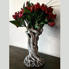 Mystical Forest Tree Vase – Unique Plant Holder for Living Room & Office