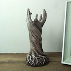 Mystical Forest Tree Vase – Unique Plant Holder for Living Room & Office