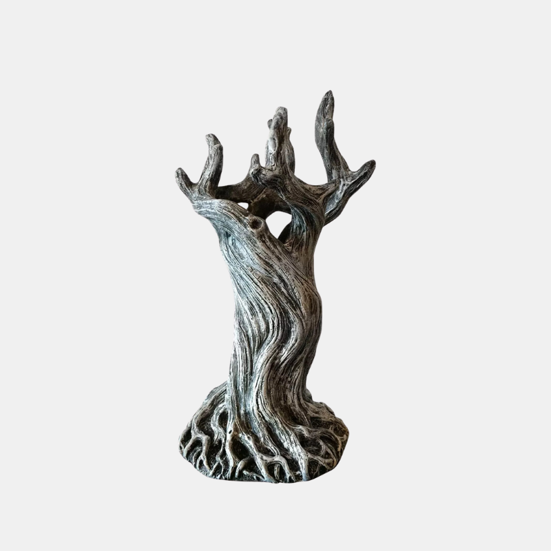 Mystical Forest Tree Vase – Unique Plant Holder for Living Room & Office